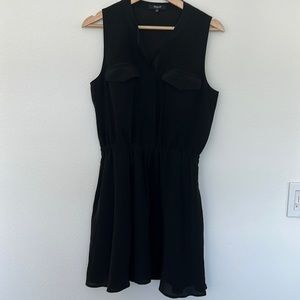 Madewell Silk dress